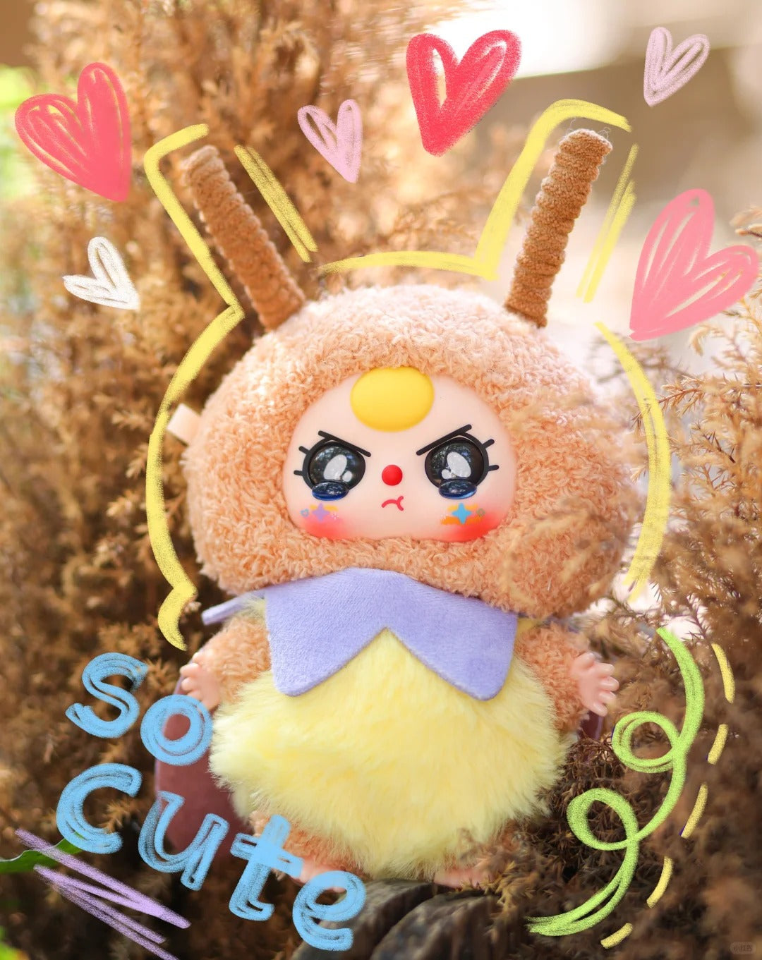 Baby Three Pixie/elf Blind Box