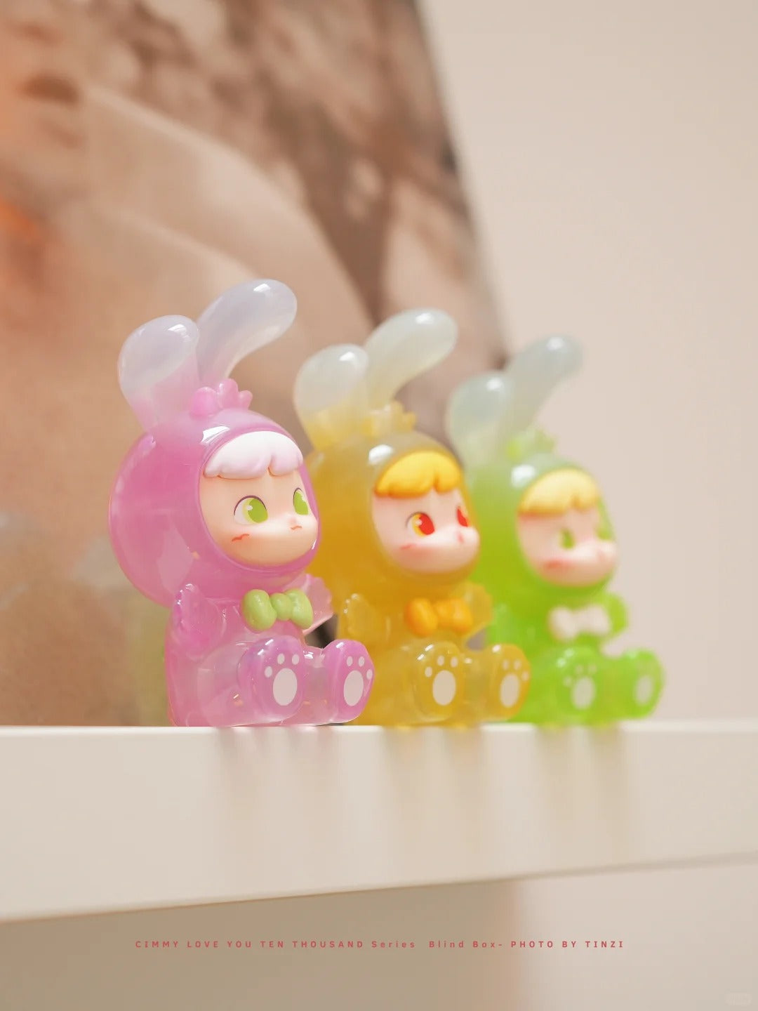 CIMMY 10,000 Love Letters MINI blind box