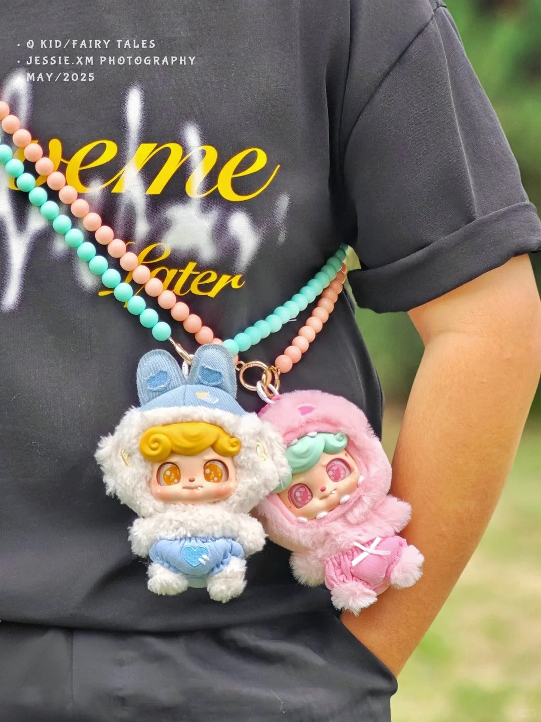 Q Kid Fairy Tales Series Plush Blind Box