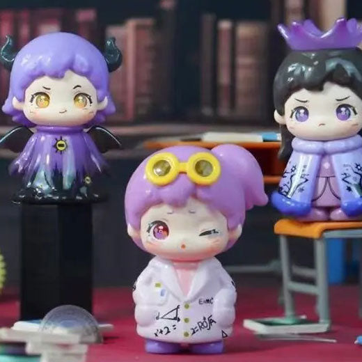 UMI-MBTI Through Other Worlds Series Blind Boxes