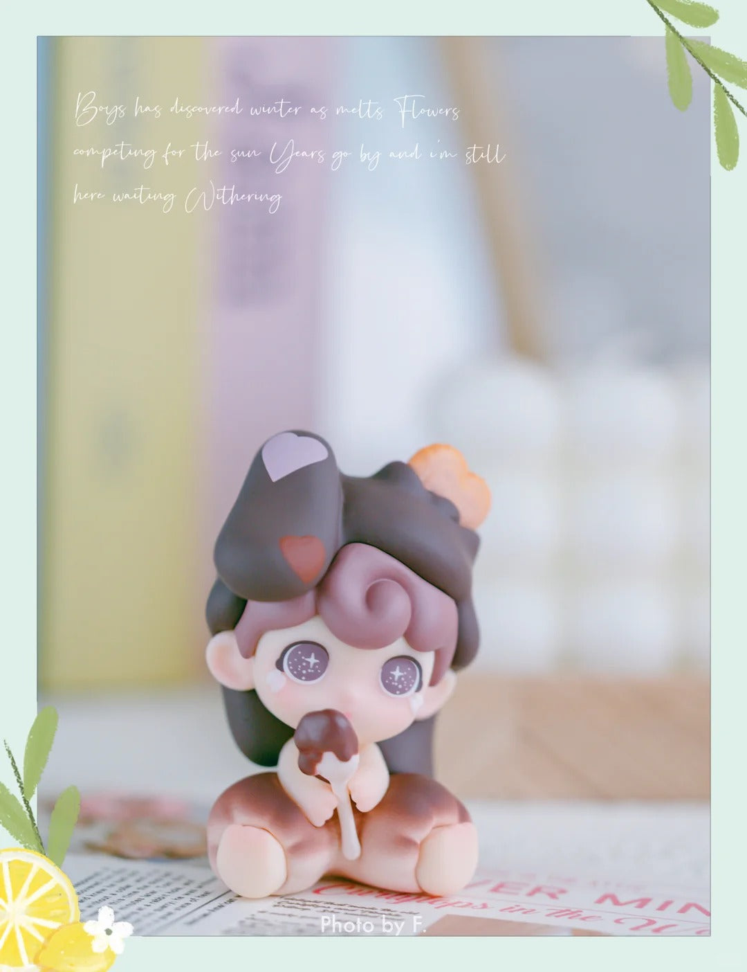 Winkyee Dreamy Sweetheart Mini Series Blind Box