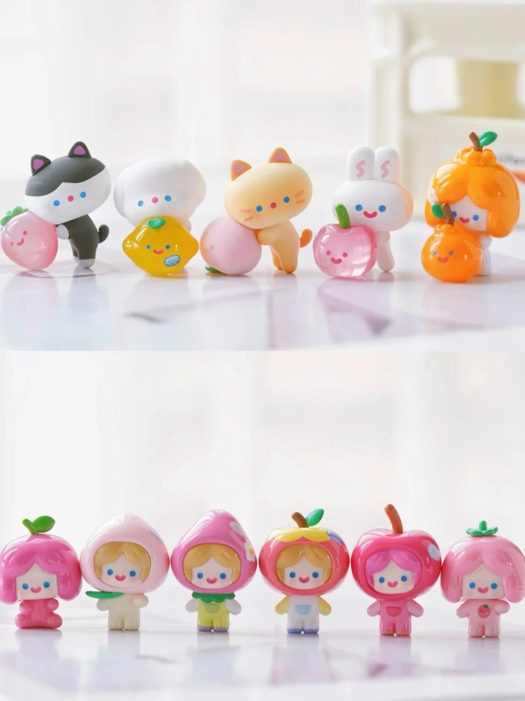 FINDING Unicorn RICO Primary Moe Grain Blind Boxes