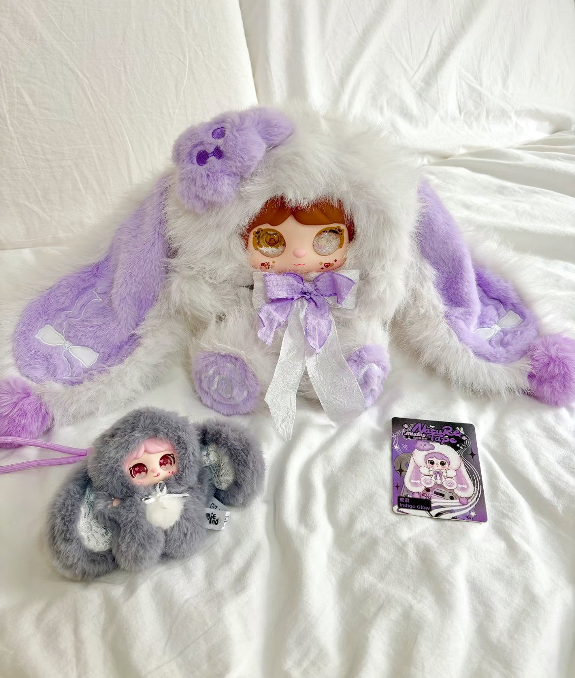 Mielno Nature Tape Plush Blind Box