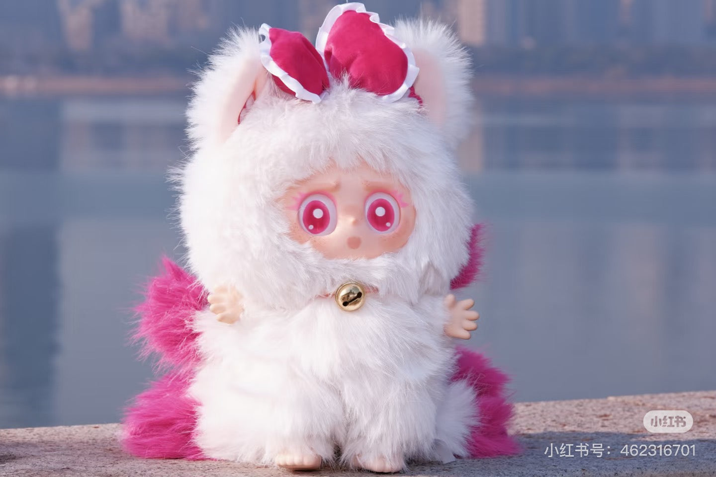 Wa Le Dou -400%（Huan Wei Ji）Da Wa "Nine tailed"