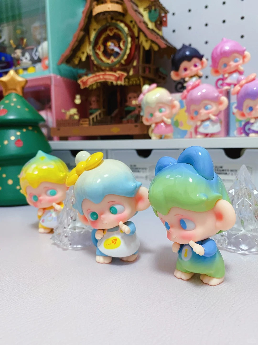 Moki Time Manga Mini Blind Box