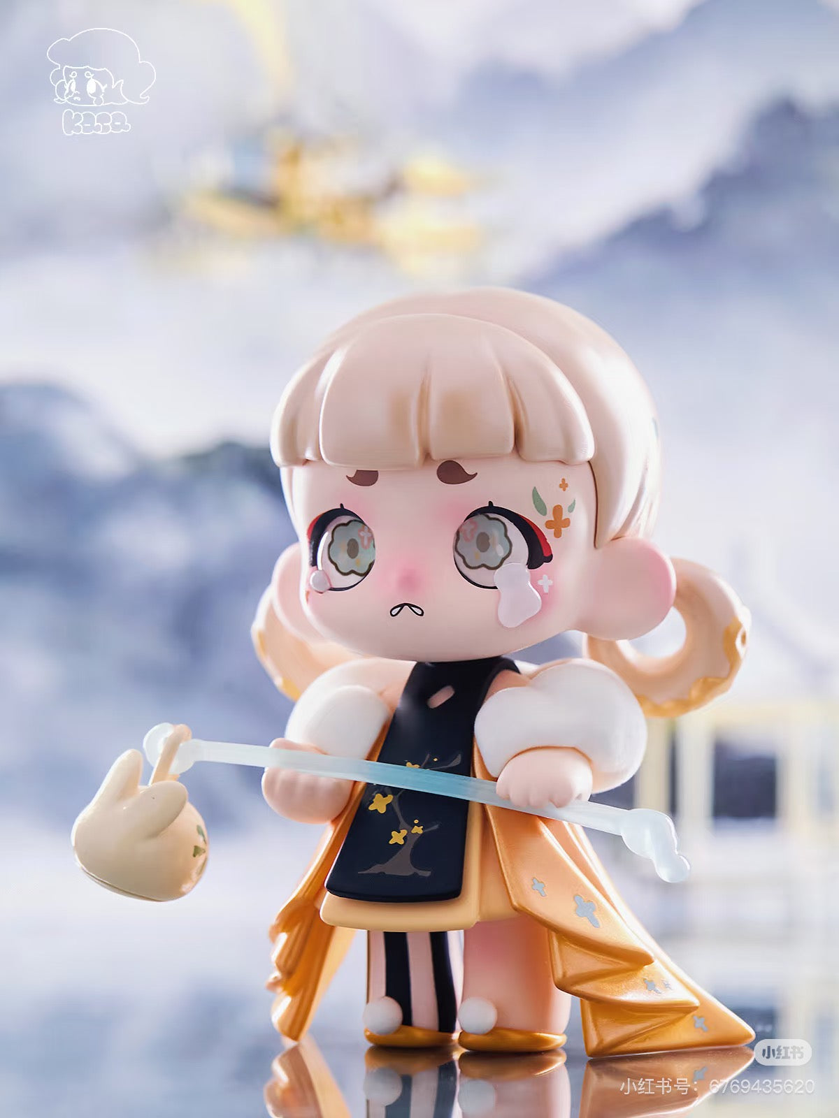 Kasa-Marvelous stories Series Blind  Box