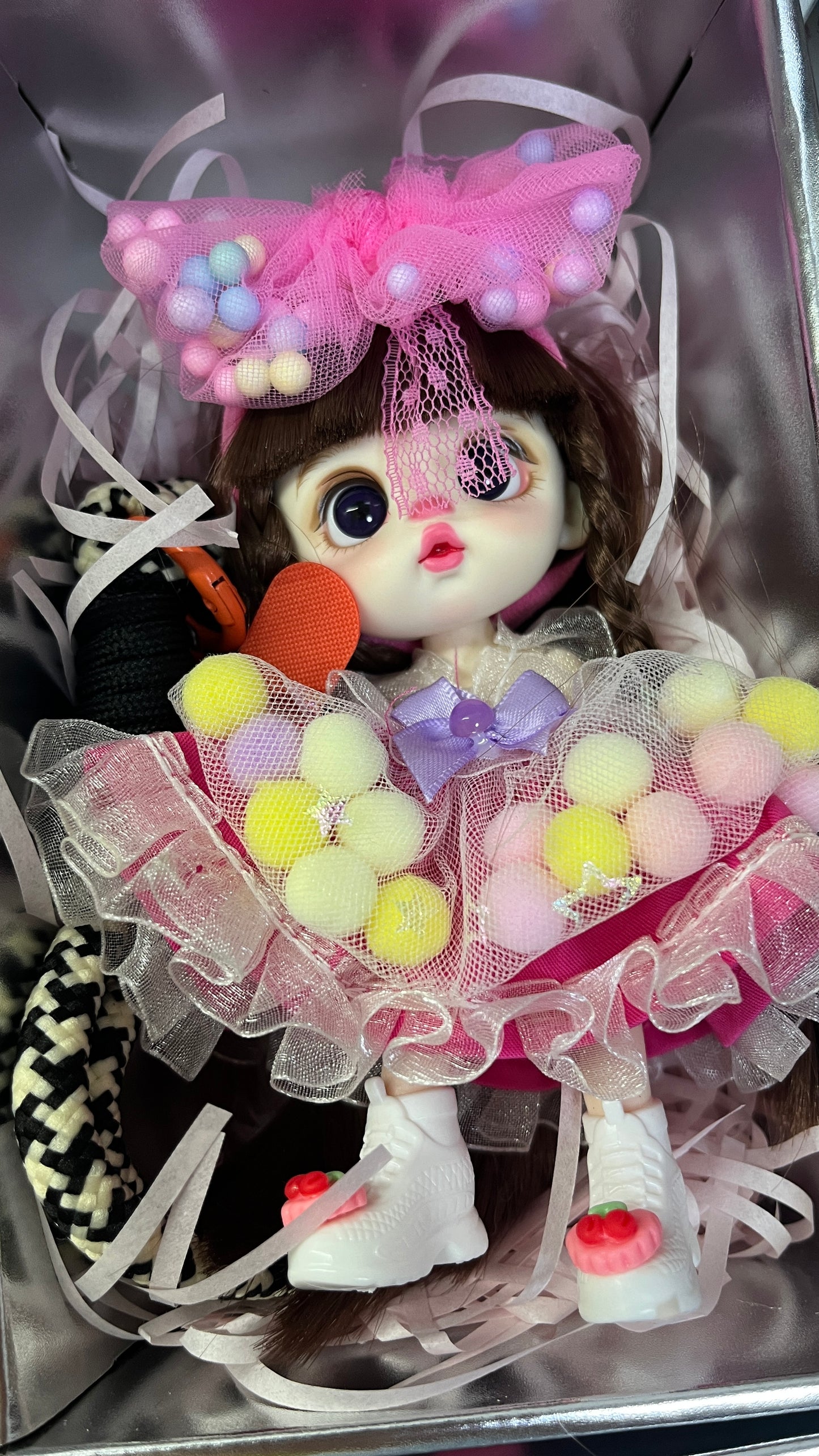 Lolifen Sweet Summer Veil Whisper