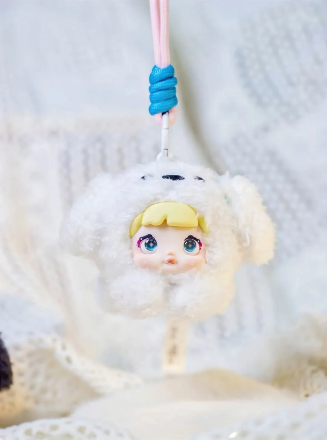 Nommi-V8 Nommi Baby Sweetheart Bunny Series Plush Figure Blind Box【HiToys】