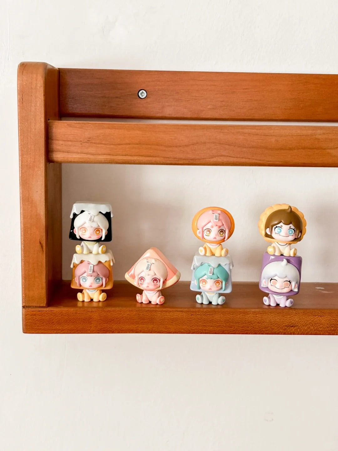 OUO-Milk Tea Family Series Moe Grain Blind Boxes