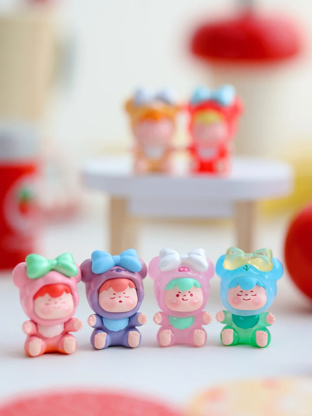 Woow Cuties Want Cuddles - Zoo Series Blind Boxes