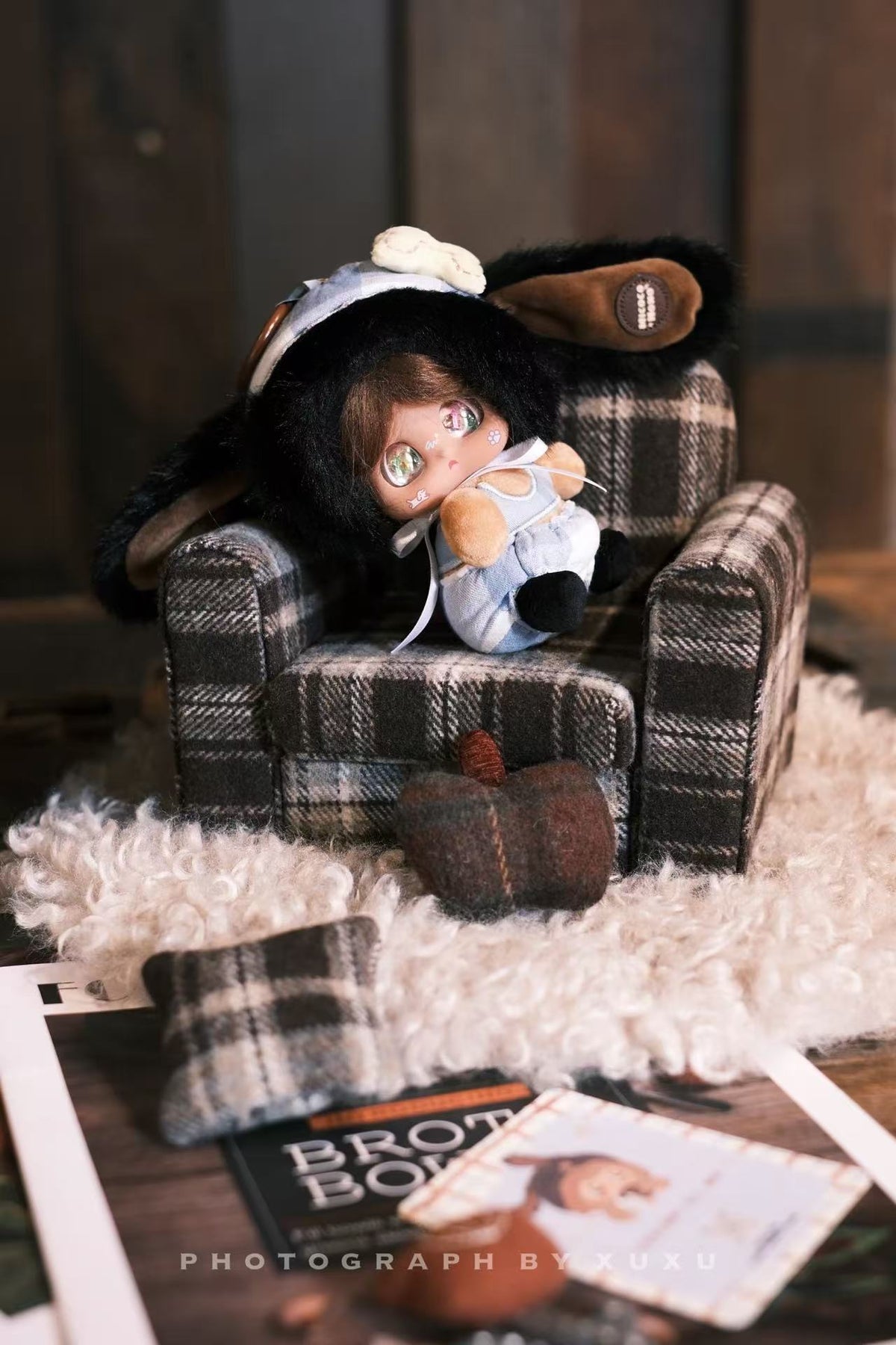 MICOCO&NONO Dream Whispers Plush Blind Box