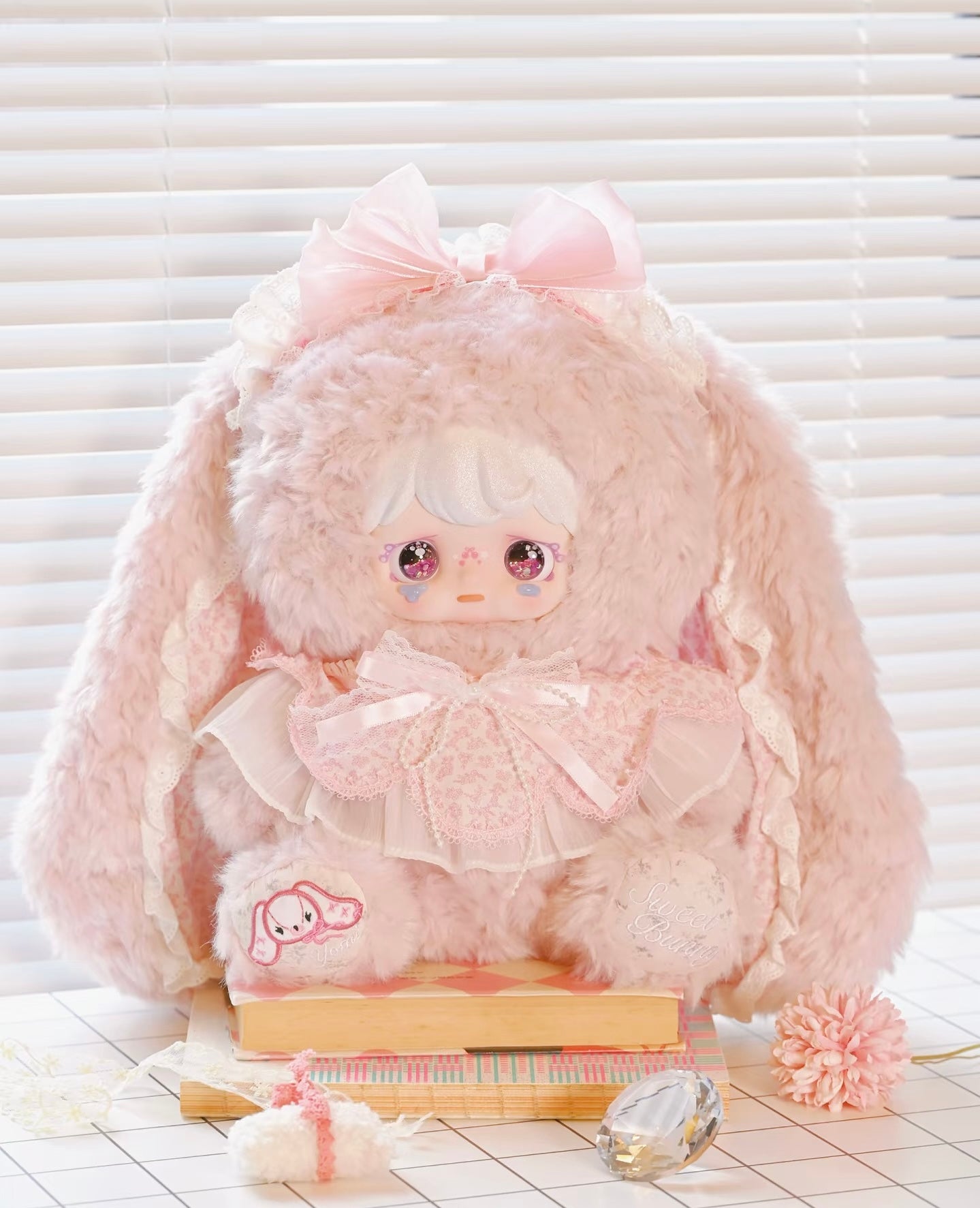 Yomi  - Pastoral Verse Plush Blind Box 800% Series