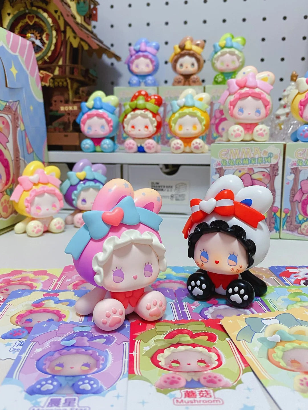 EMMA Bunny Collector Debut Series Blind Box
