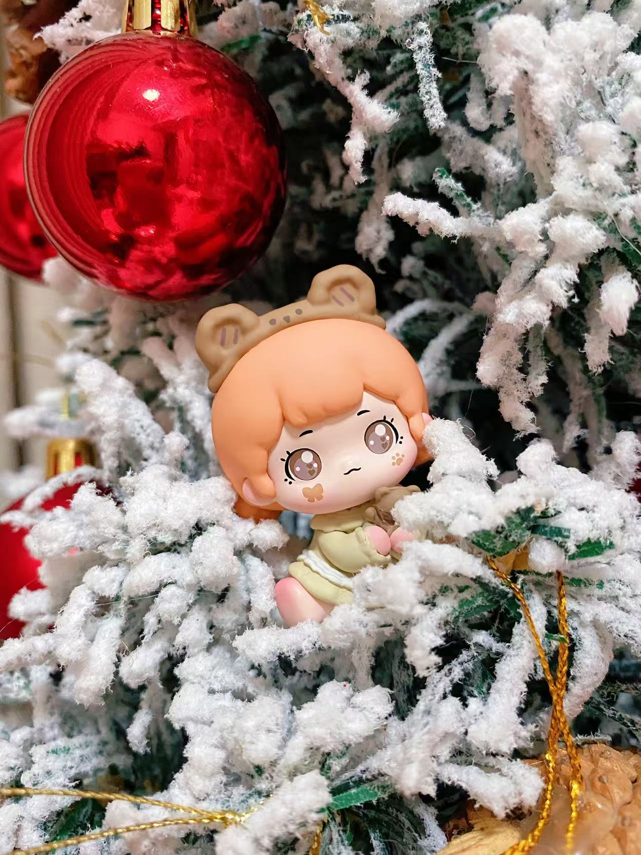 Bao Bao Fantasy Dreamland Mini Series Figures