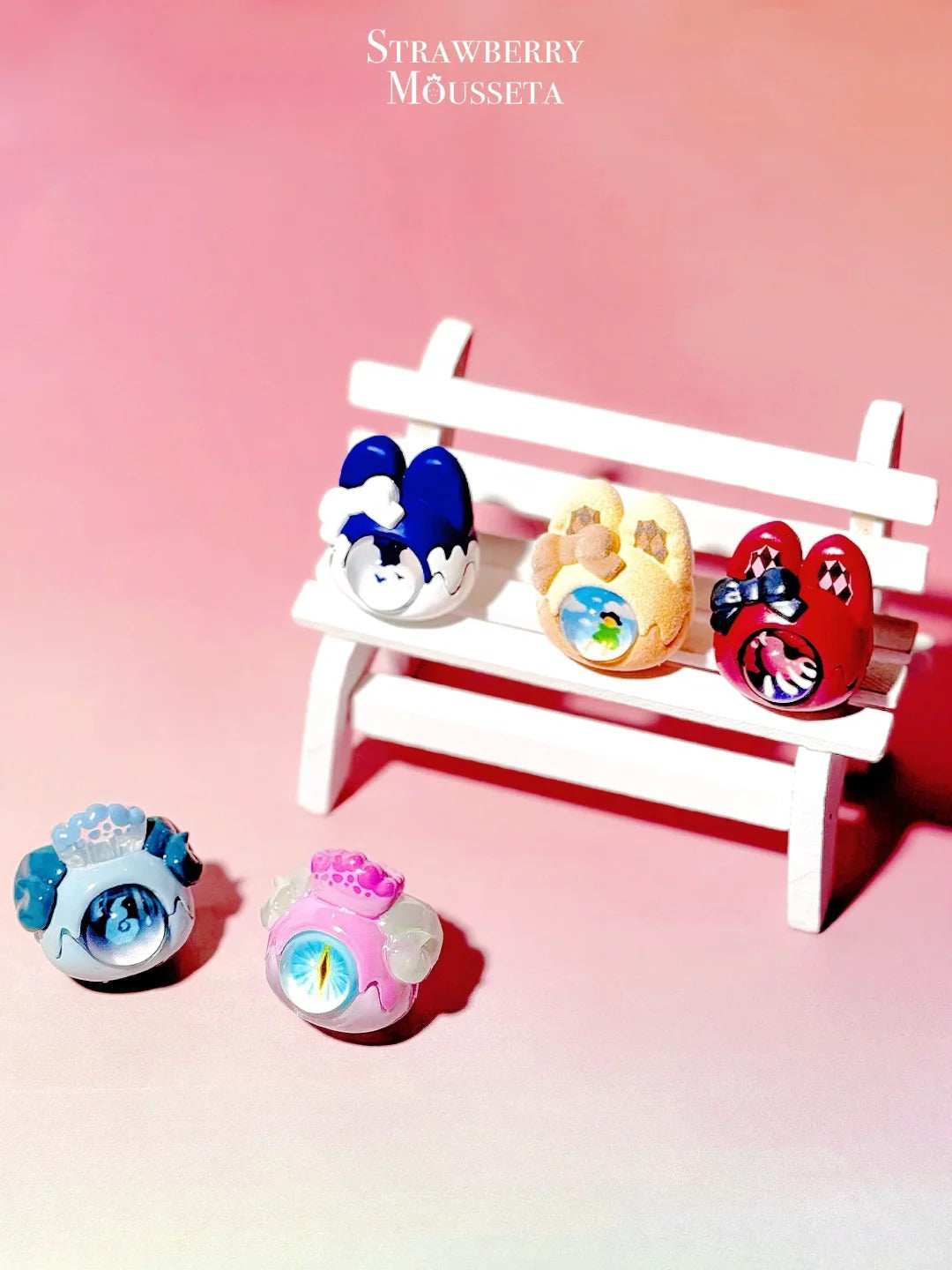 DOWNY-Streamlight Painting Shadow Series Blind Boxes