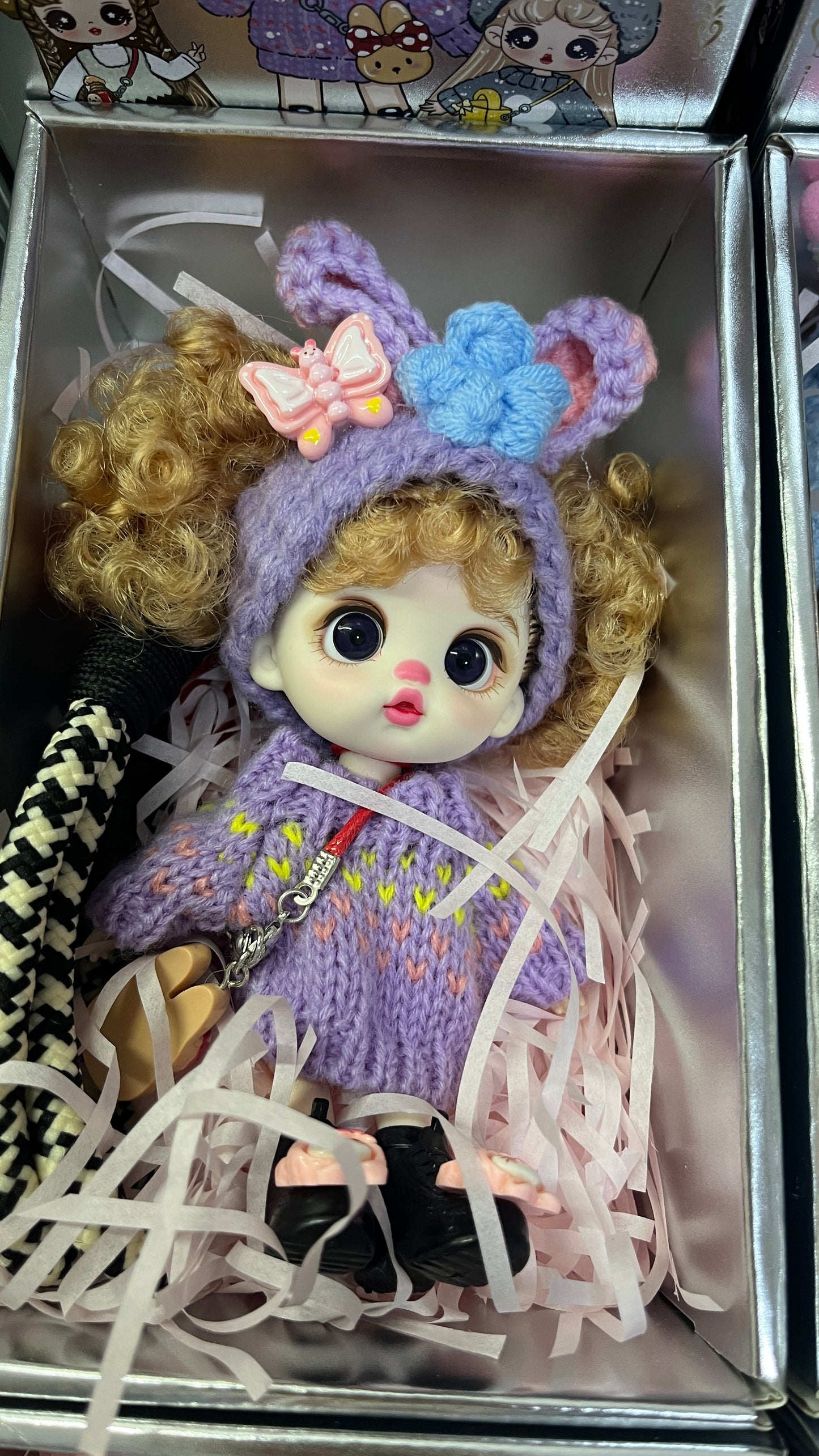 Lolifen Sweet Heart Tales Plush Doll