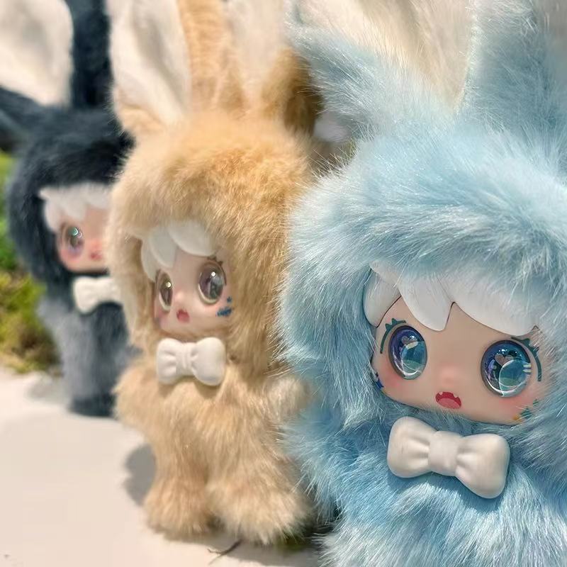 Dobao Huggy Rabbit  Plush Series Blind Box