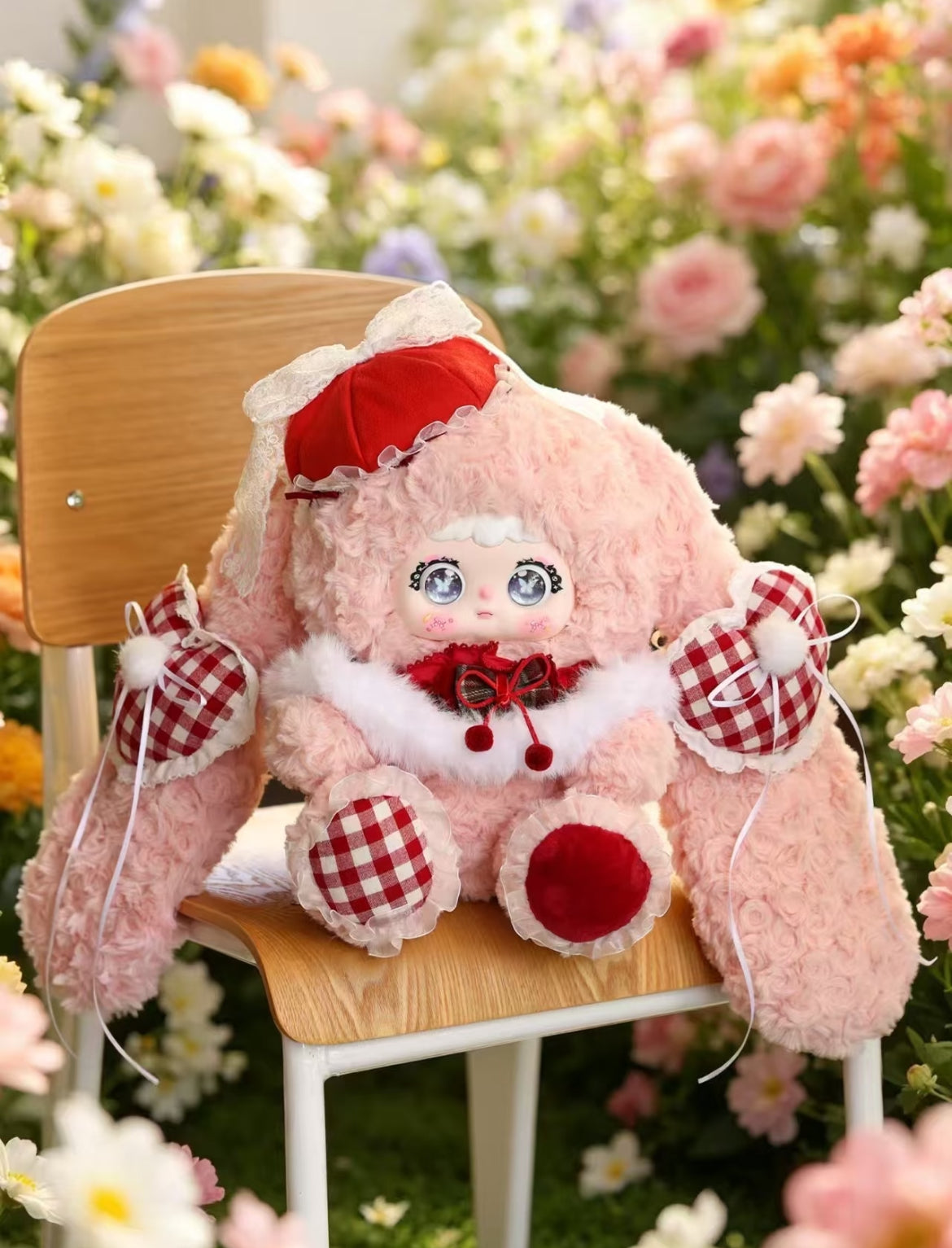 Jiimo 600%-"Lolita Fairy Tale "Series Blind Box
