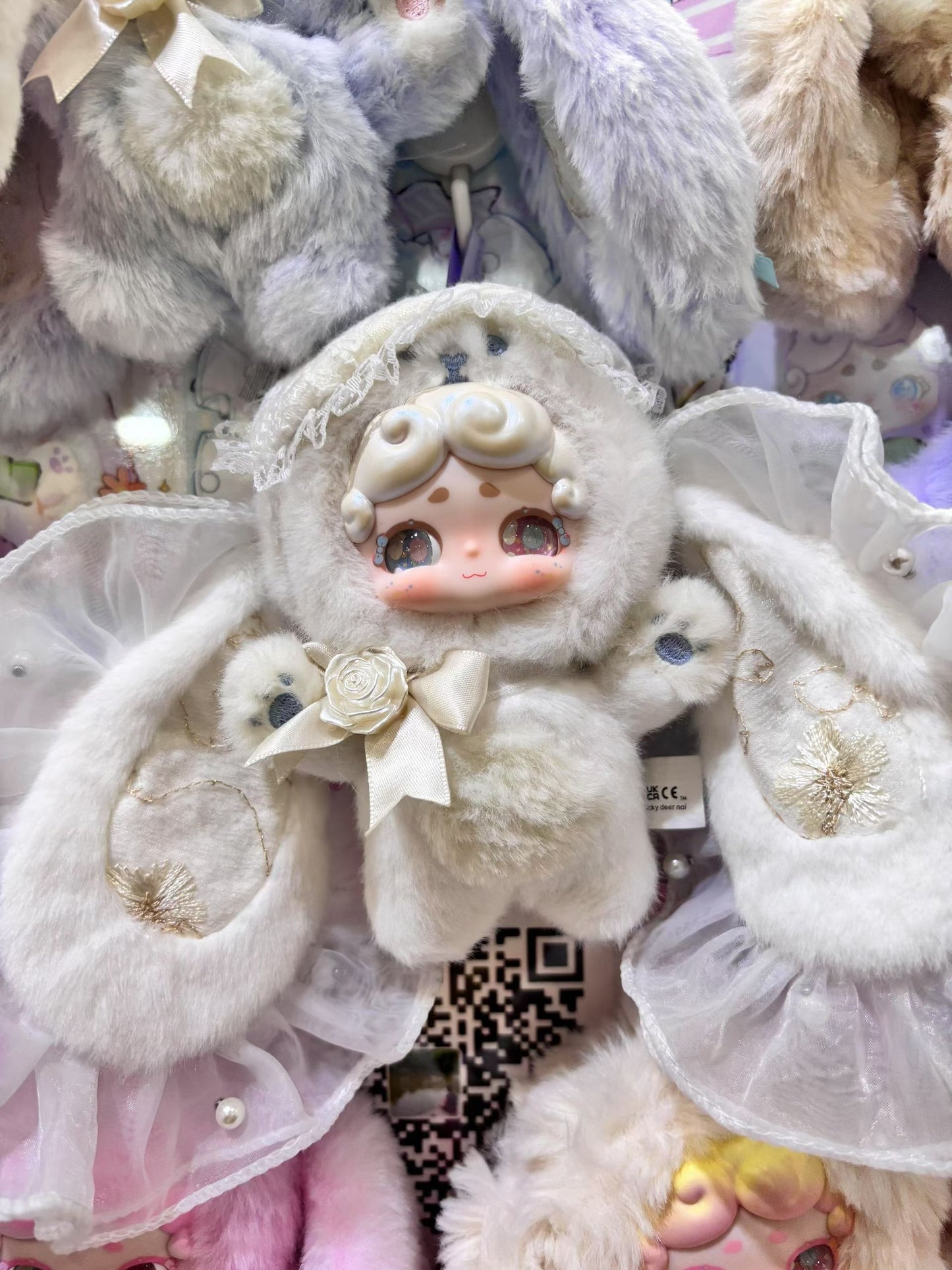 LuckyDeerNai V2 Secret Garden Series Blind Boxes