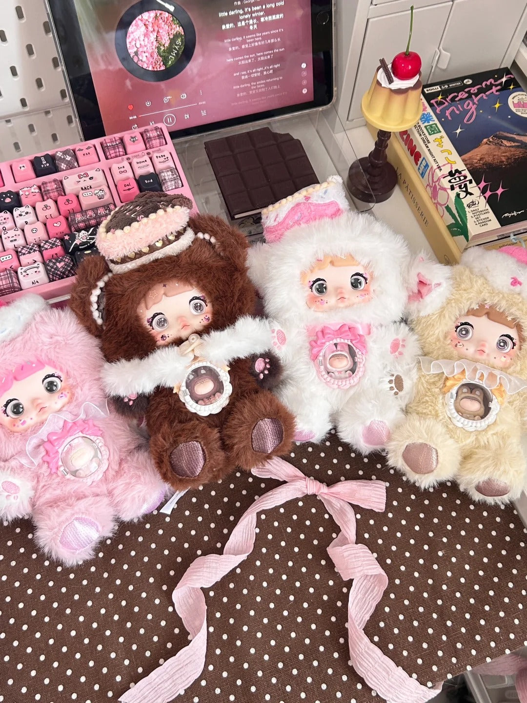 Nommi V7- A bite of Sweetheart