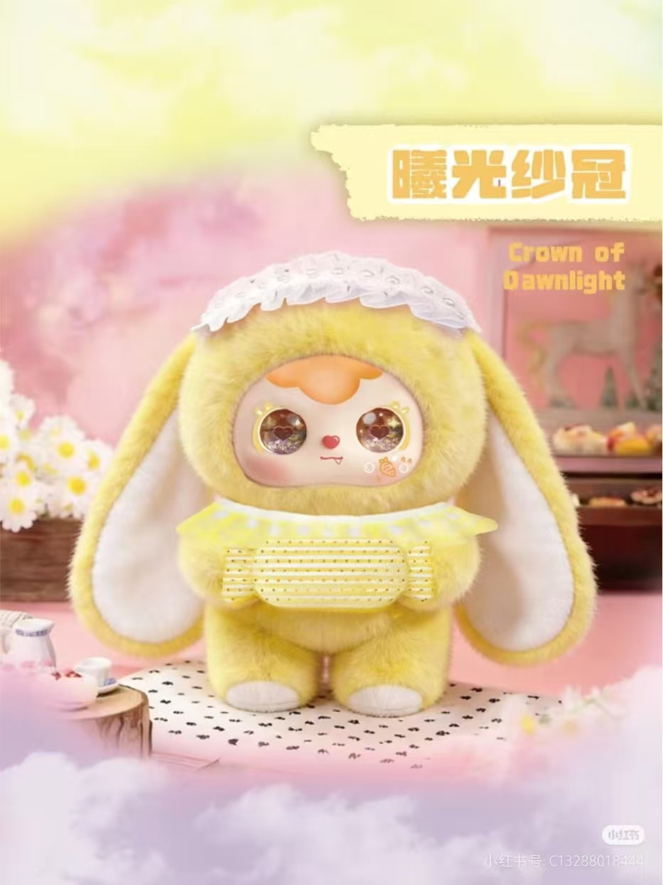 Sweet Cloud 600% V2 Series Blind Box