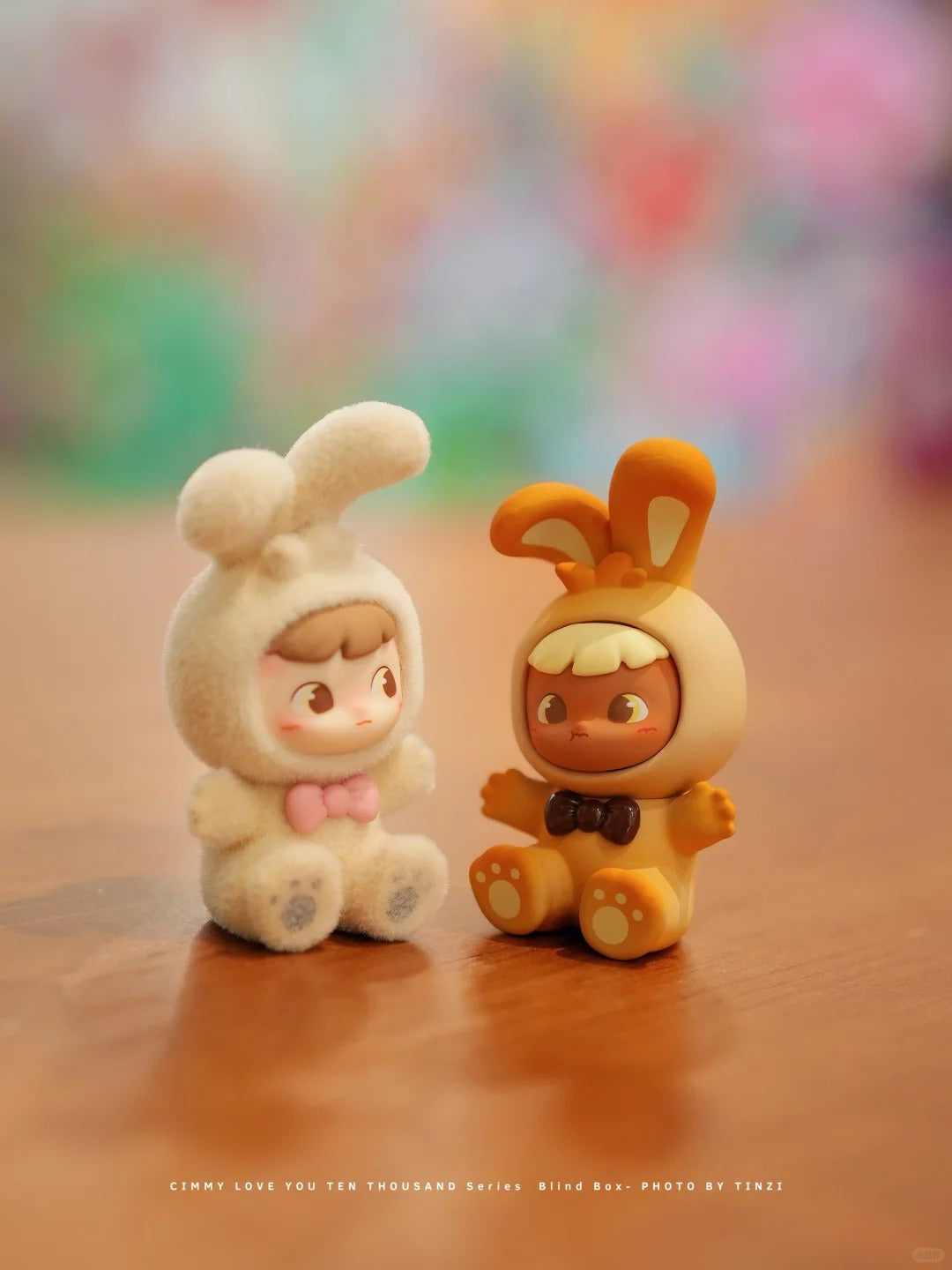 CIMMY 10,000 Love Letters MINI blind box