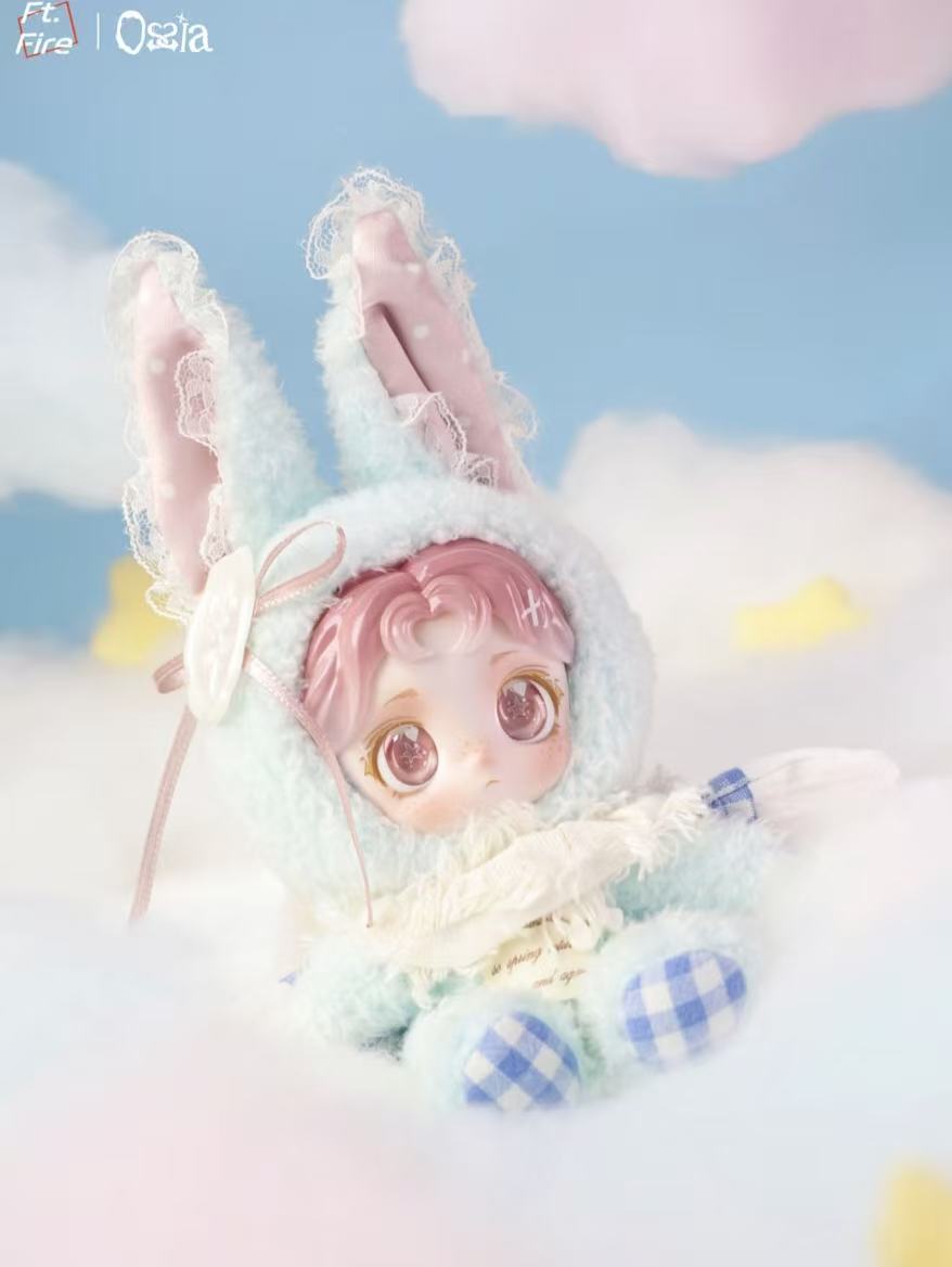 Ossia-Sealed Dreams Series Plush Blind Box