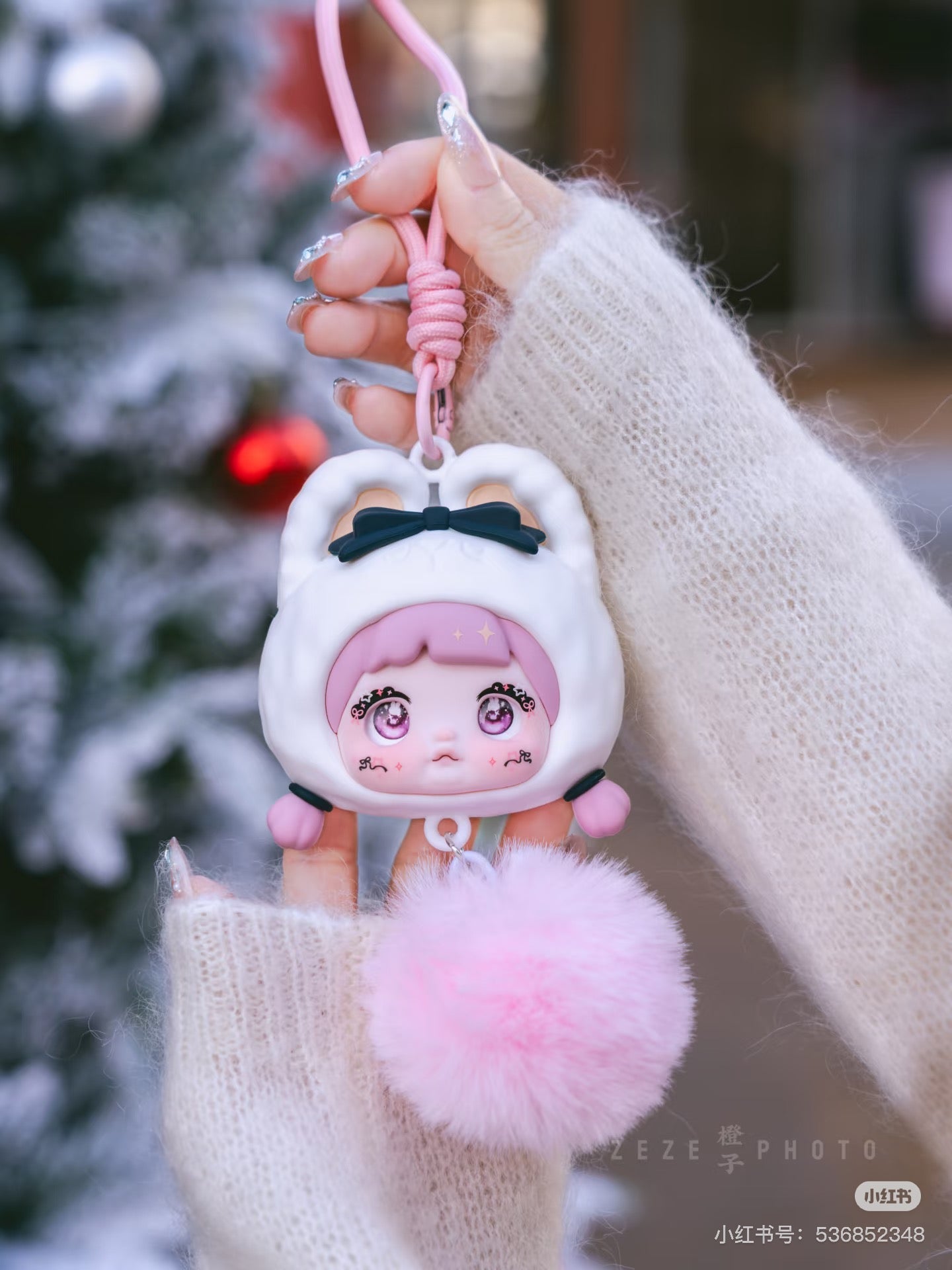 Nommi--Forest Melodies Silicone Case Blind Box