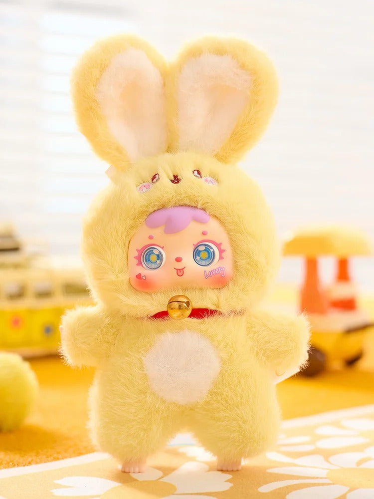 SAMUEL Fortune Bunny Bowland Blind Box