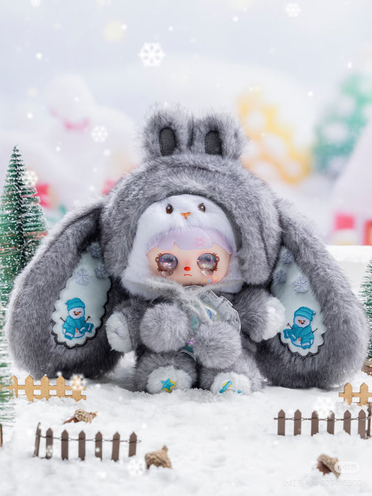 Mocici Sugar Heart Rabbit Warm Whispers Series Plush Blind Box