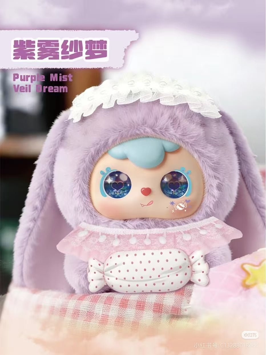Sweet Cloud 600% V2 Series Blind Box