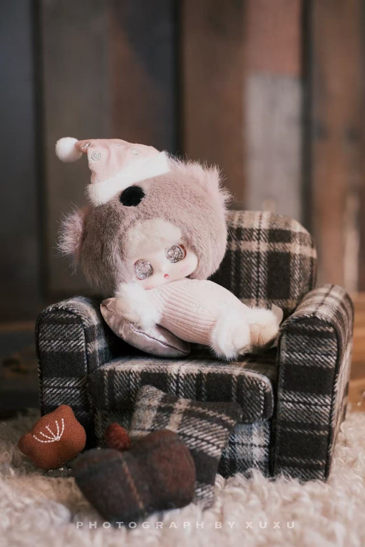 MICOCO&NONO Dream Whispers Plush Blind Box