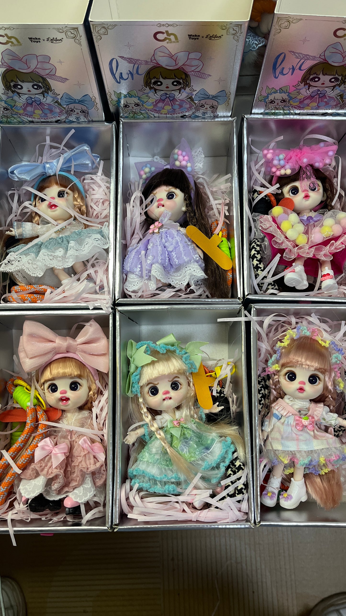 Lolifen Sweet Summer Veil Whisper