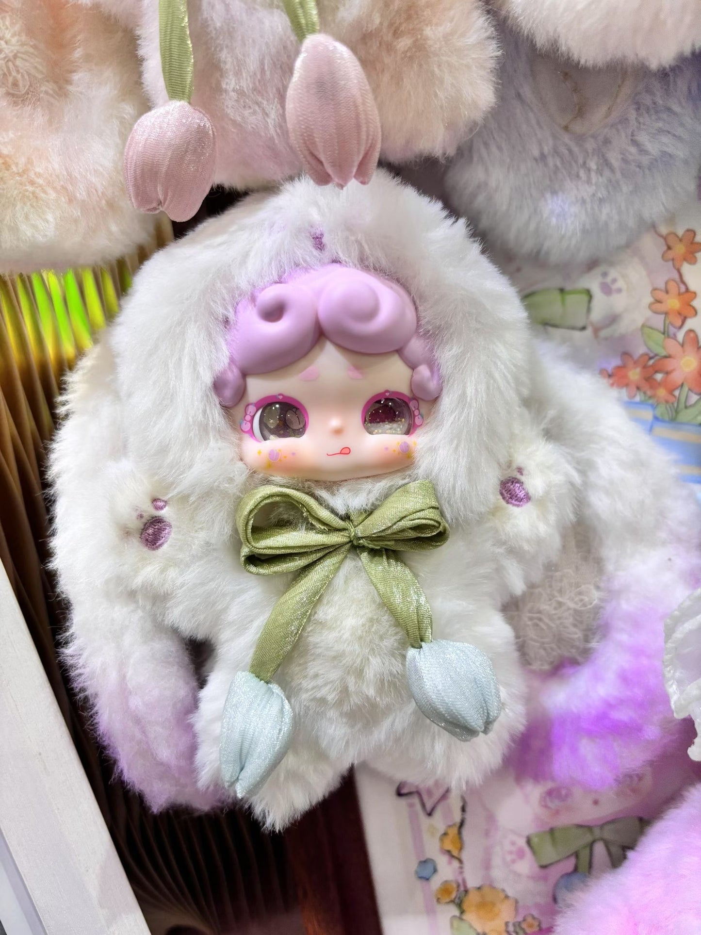 LuckyDeerNai V2 Secret Garden Series Blind Boxes