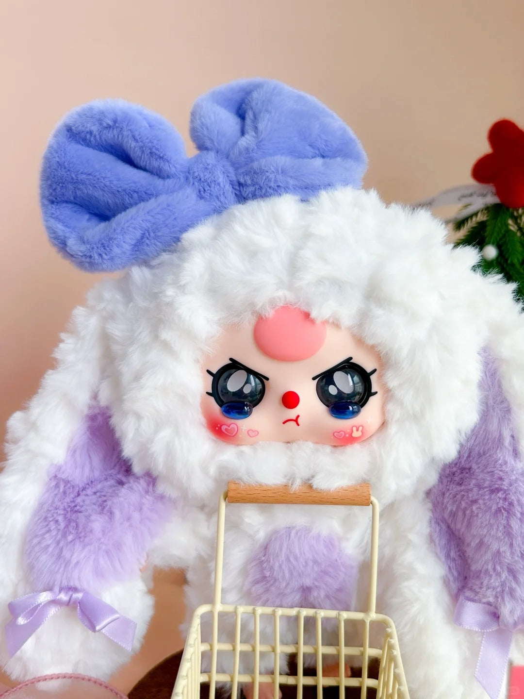 Baby Three-Bunny Return Series Plush Blind Box【BB3】