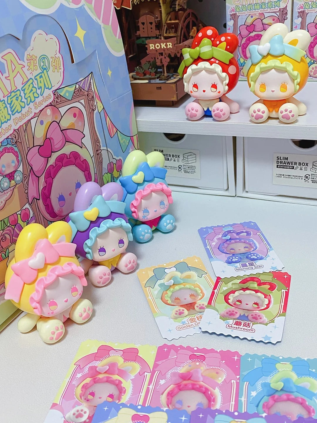 EMMA Bunny Collector Debut Series Blind Box