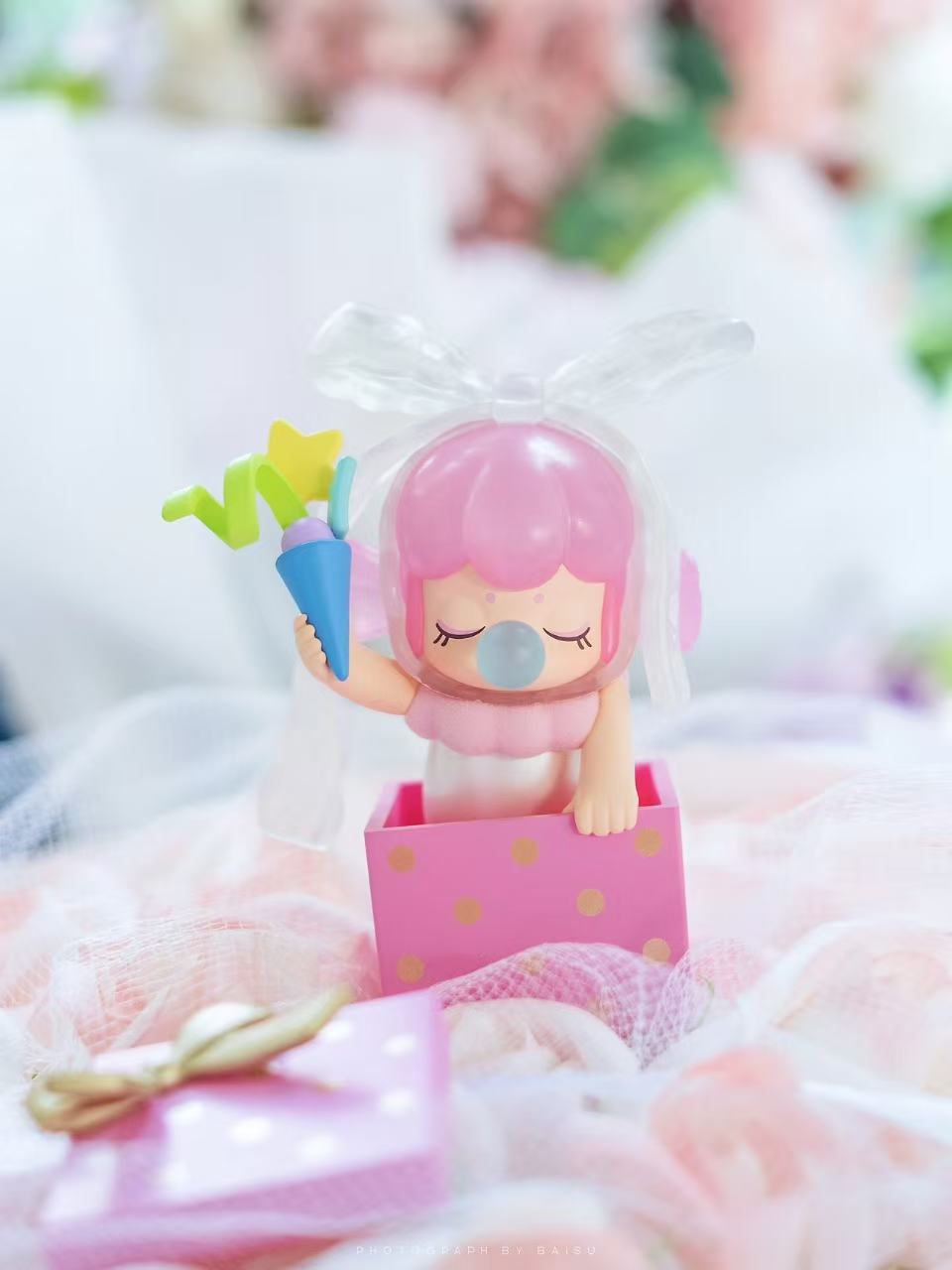 Nanci -Sweet Time