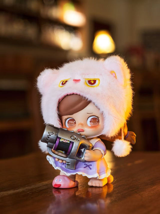 KOKOSA K.O.Girls Series