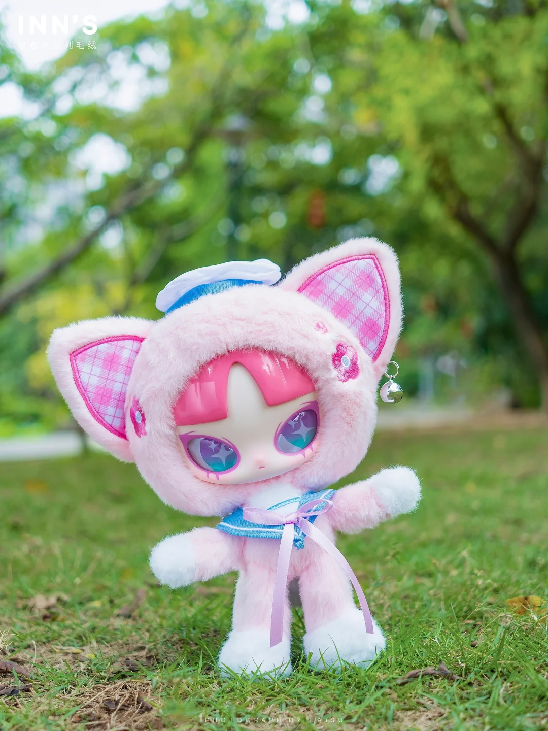 INNE Sound Through Spring Blind Box