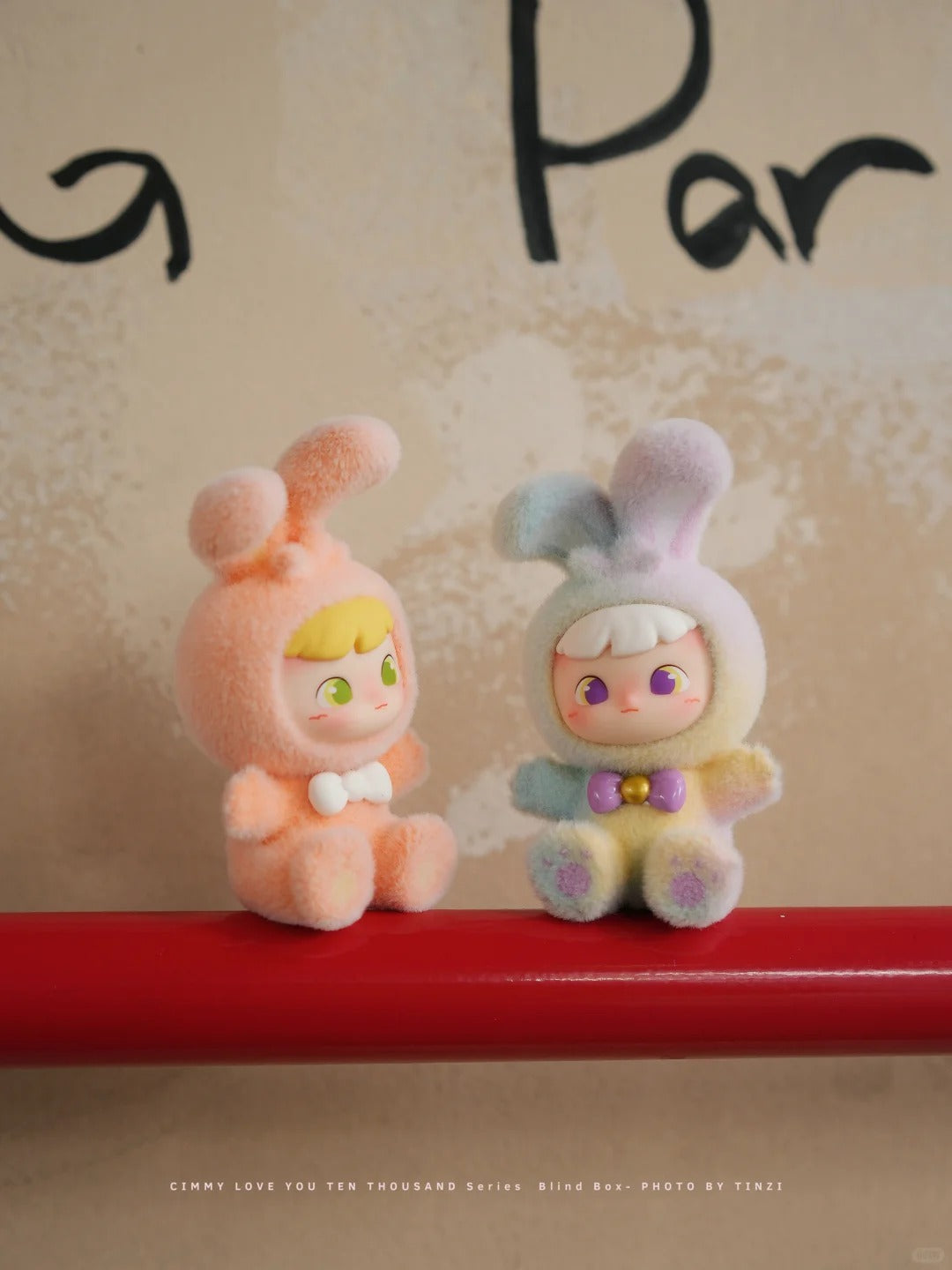 CIMMY 10,000 Love Letters MINI blind box