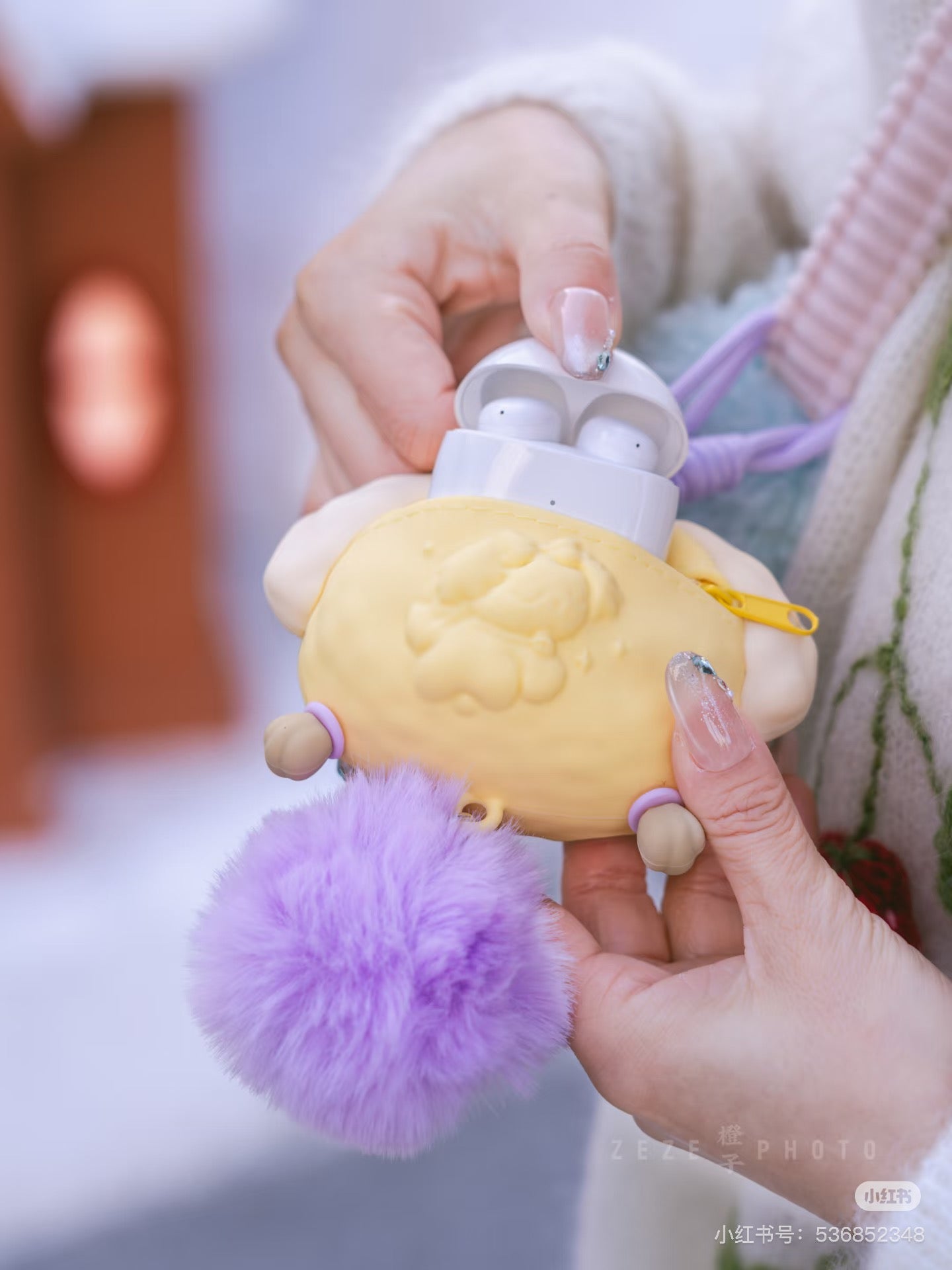 Nommi--Forest Melodies Silicone Case Blind Box