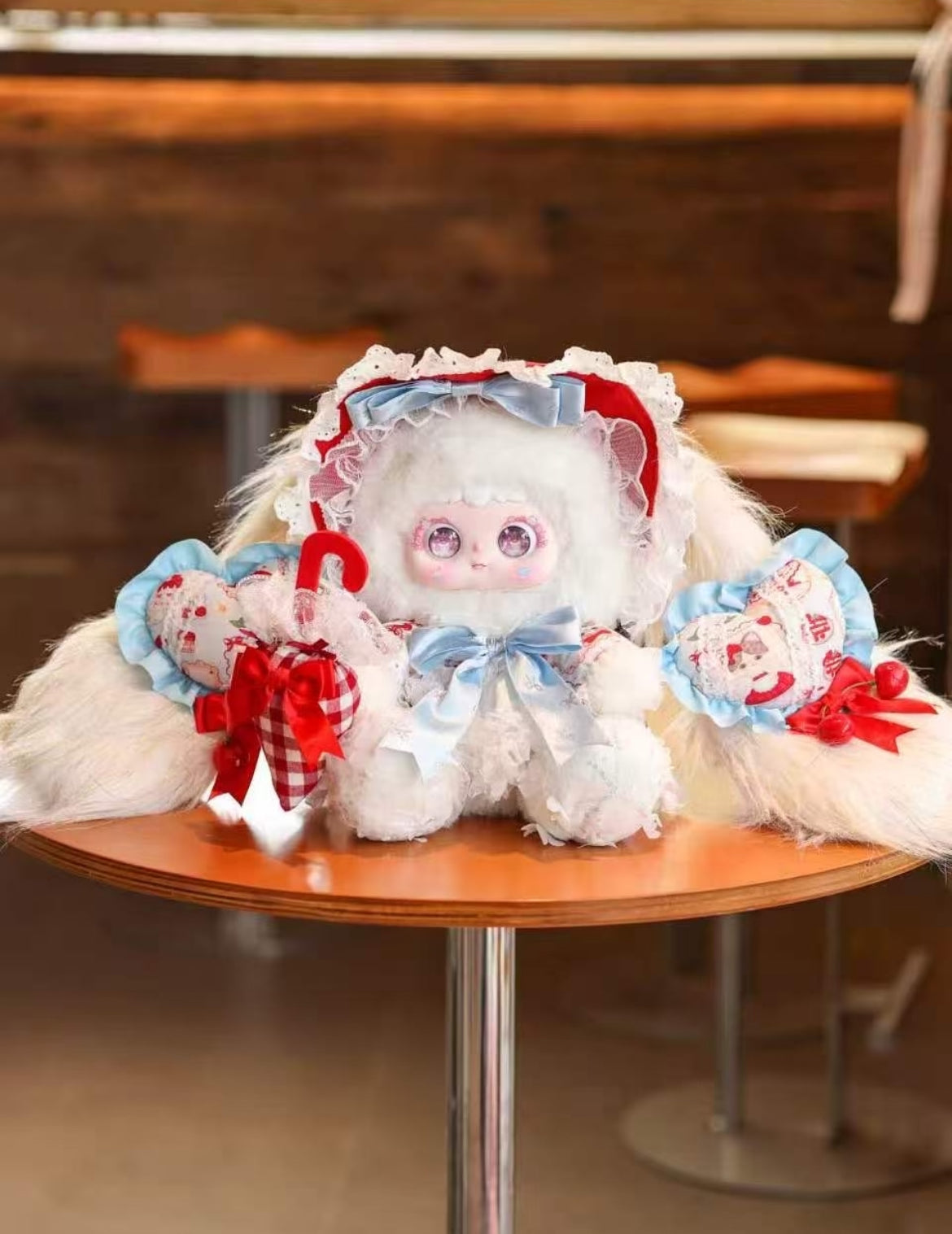 Jiimo 600%-"Lolita Fairy Tale "Series Blind Box