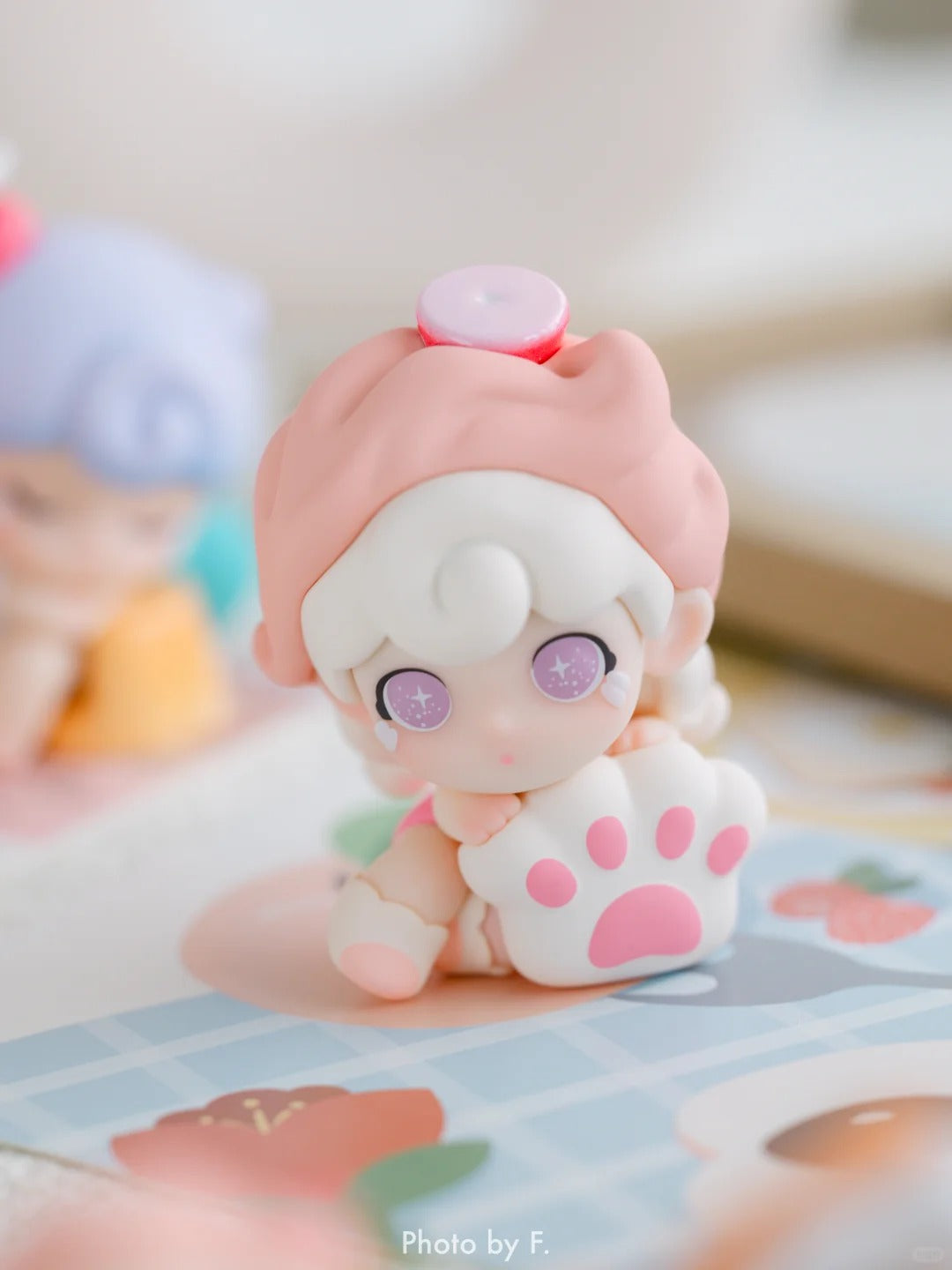 Winkyee Dreamy Sweetheart Mini Series Blind Box