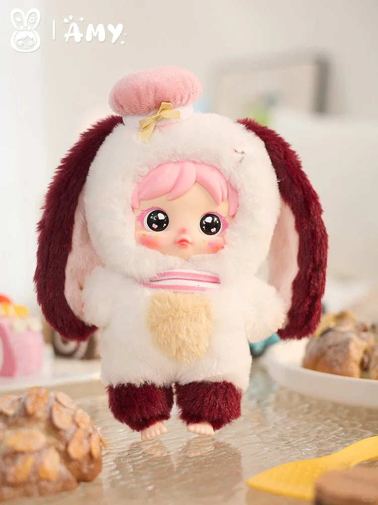 Amy Spring Sweet Little Chef Pendant Blind Box