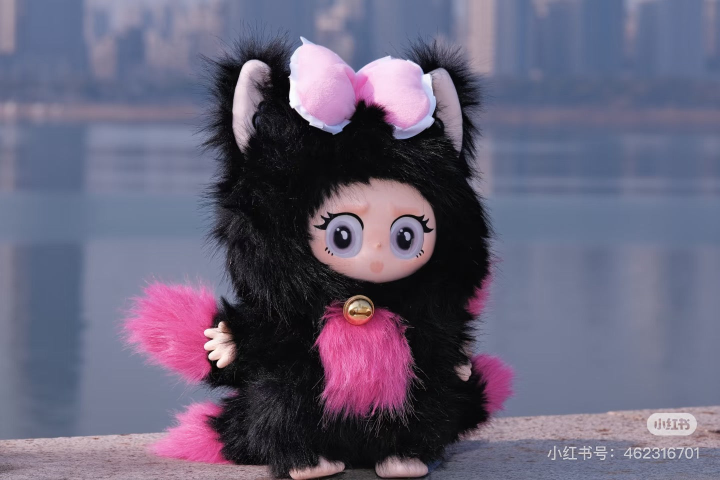 Wa Le Dou -400%（Huan Wei Ji）Da Wa "Nine tailed"