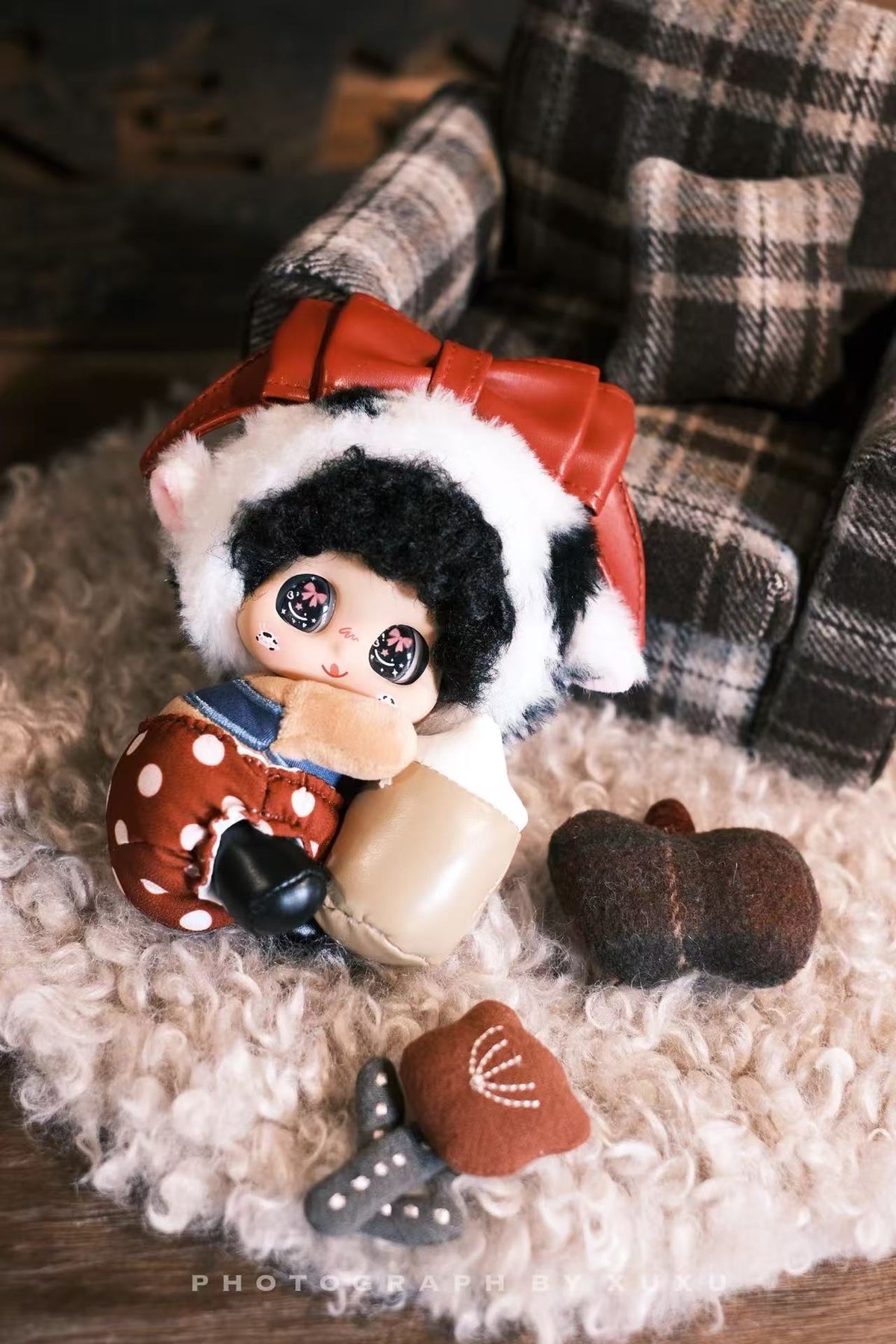 MICOCO&NONO Dream Whispers Plush Blind Box