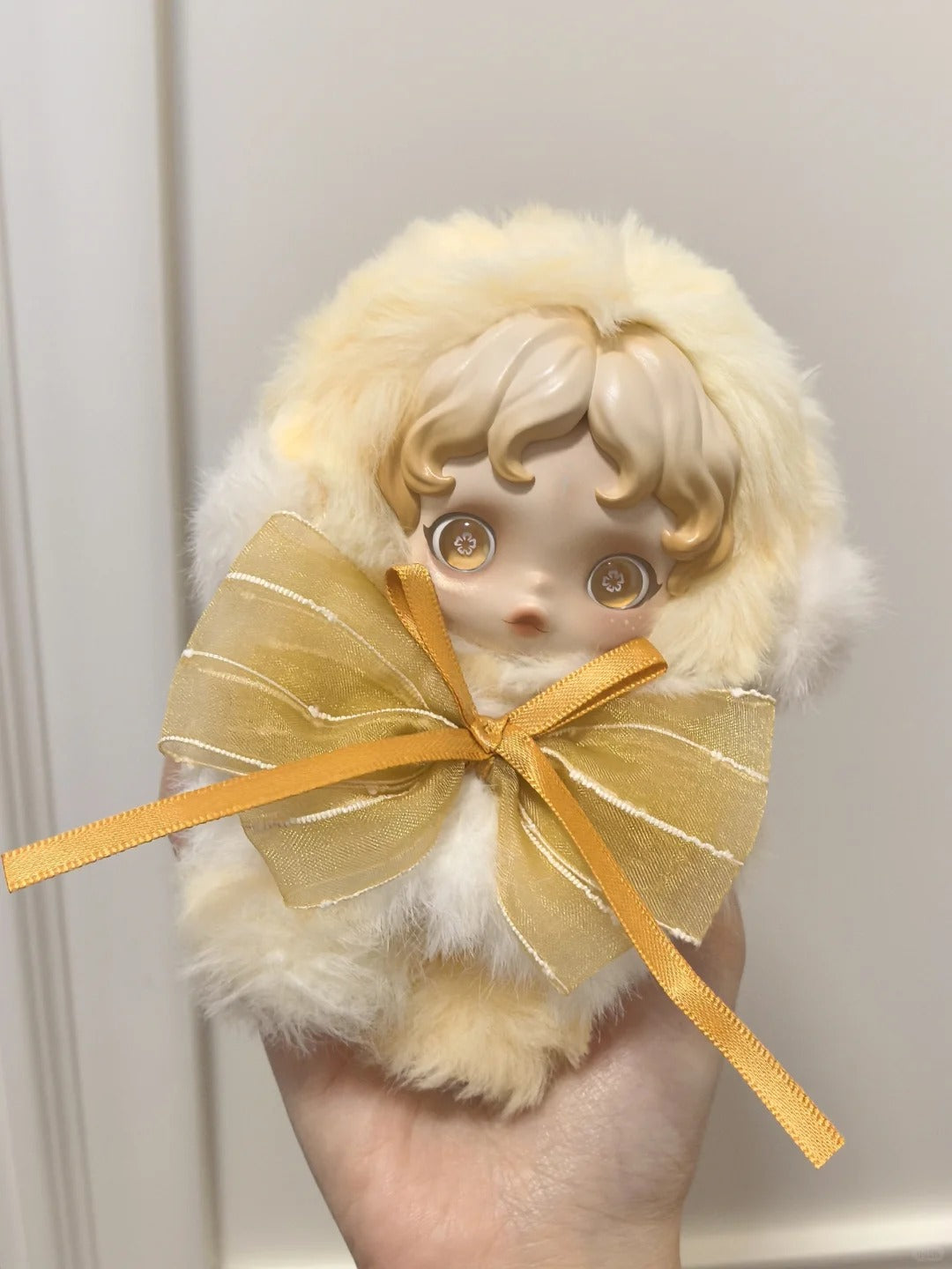 SKULLPANDA L'impressionnisme Series Plush Doll Blind Box