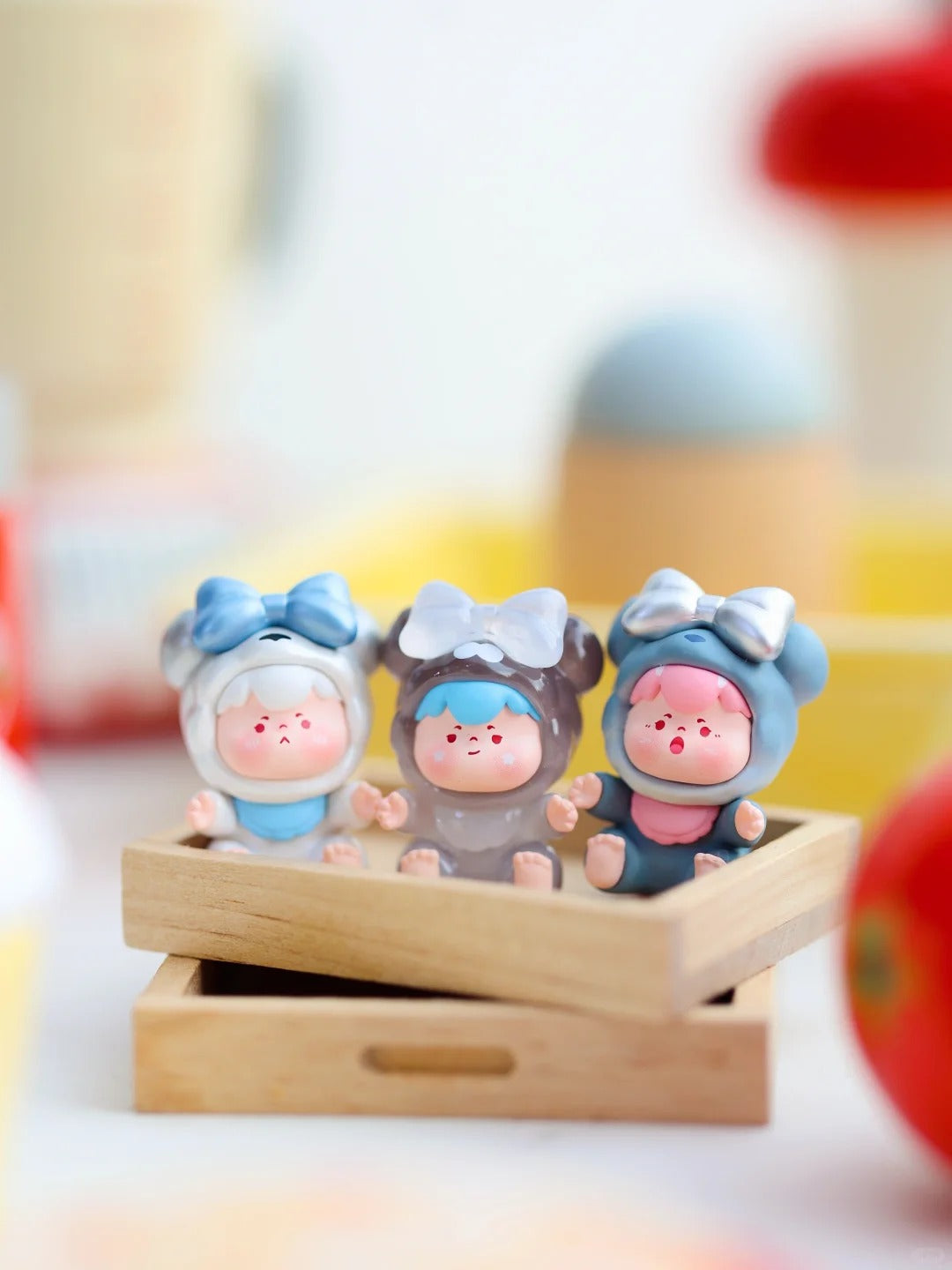 Woow Cuties Want Cuddles - Zoo Series Blind Boxes