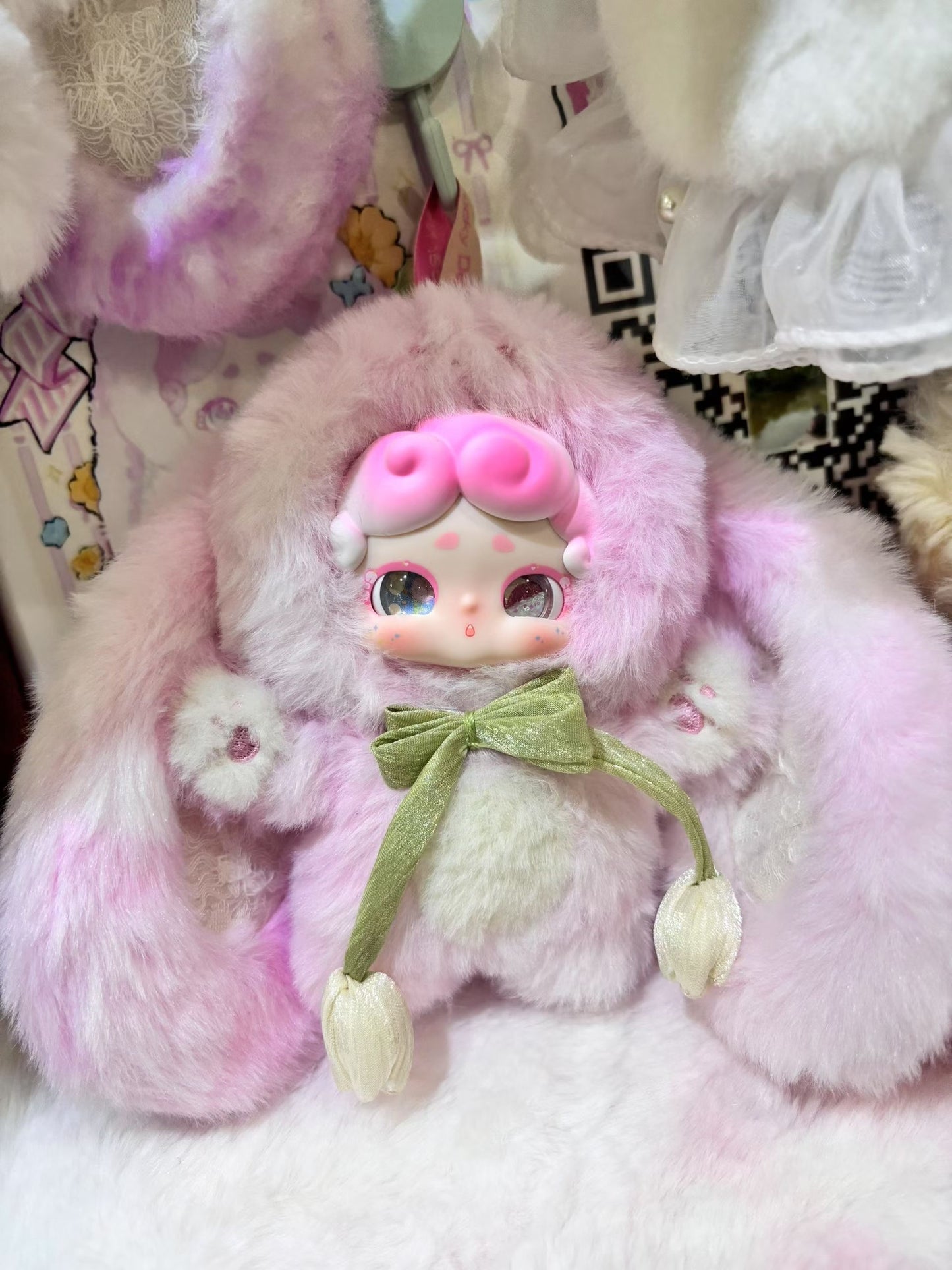 LuckyDeerNai V2 Secret Garden Series Blind Boxes