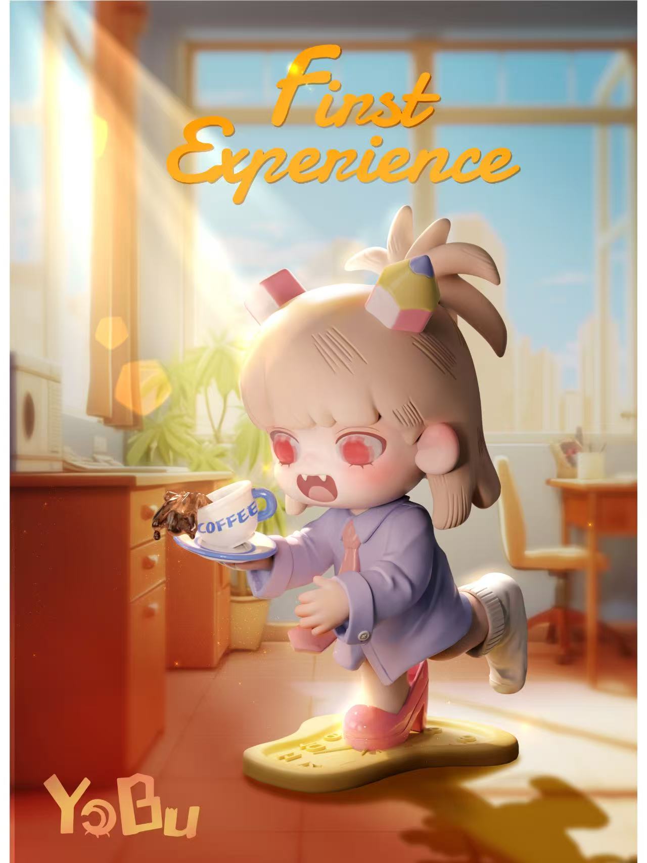 Yobu- First Experience Series